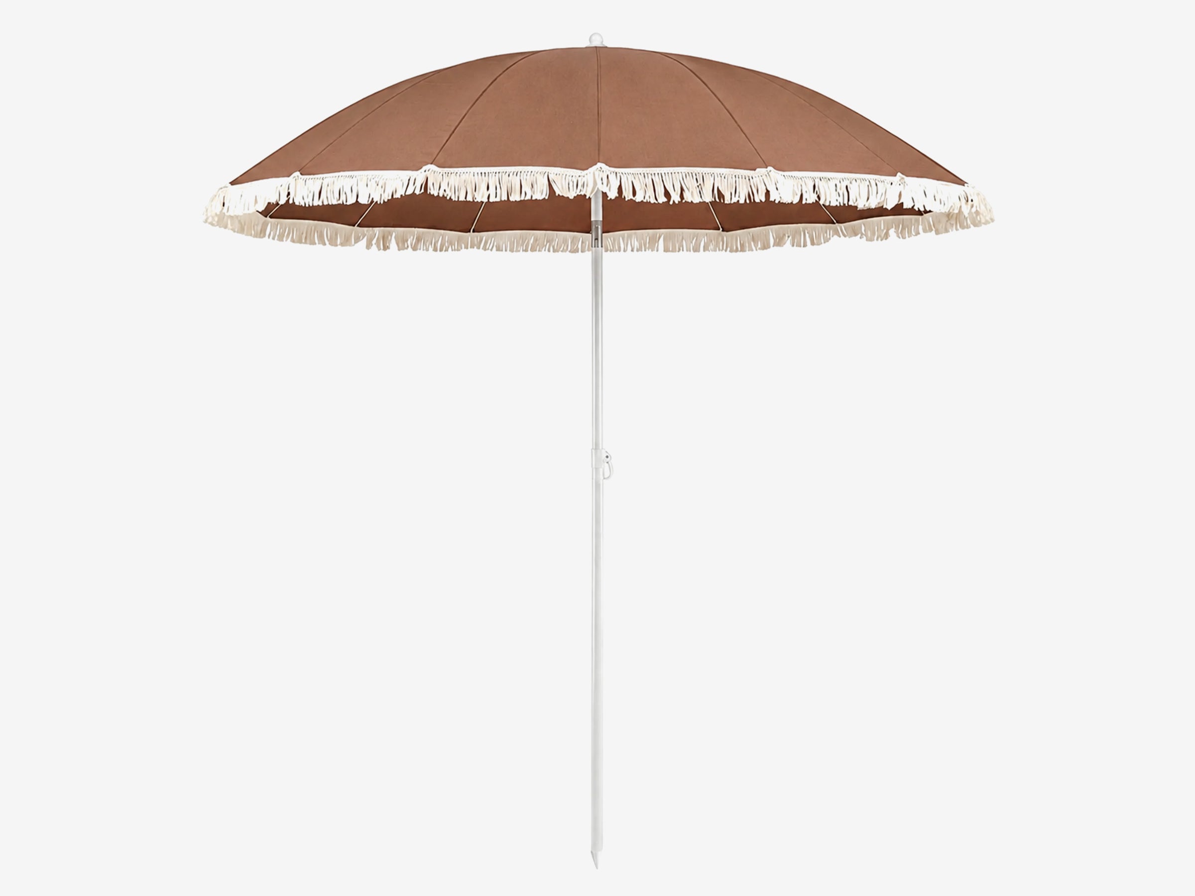 Riviera Fringe Patio Umbrella