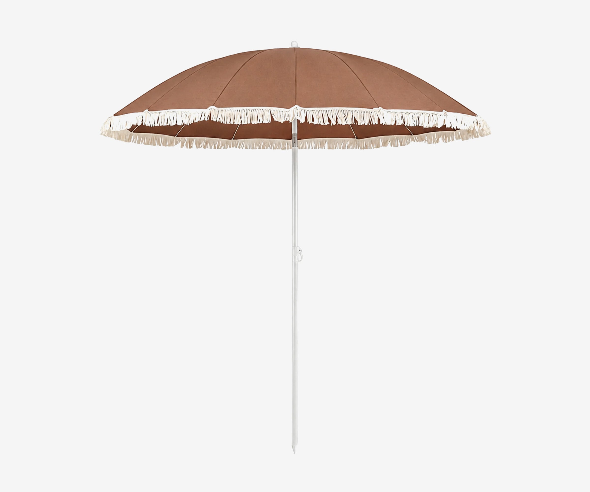 Riviera Fringe Patio Umbrella