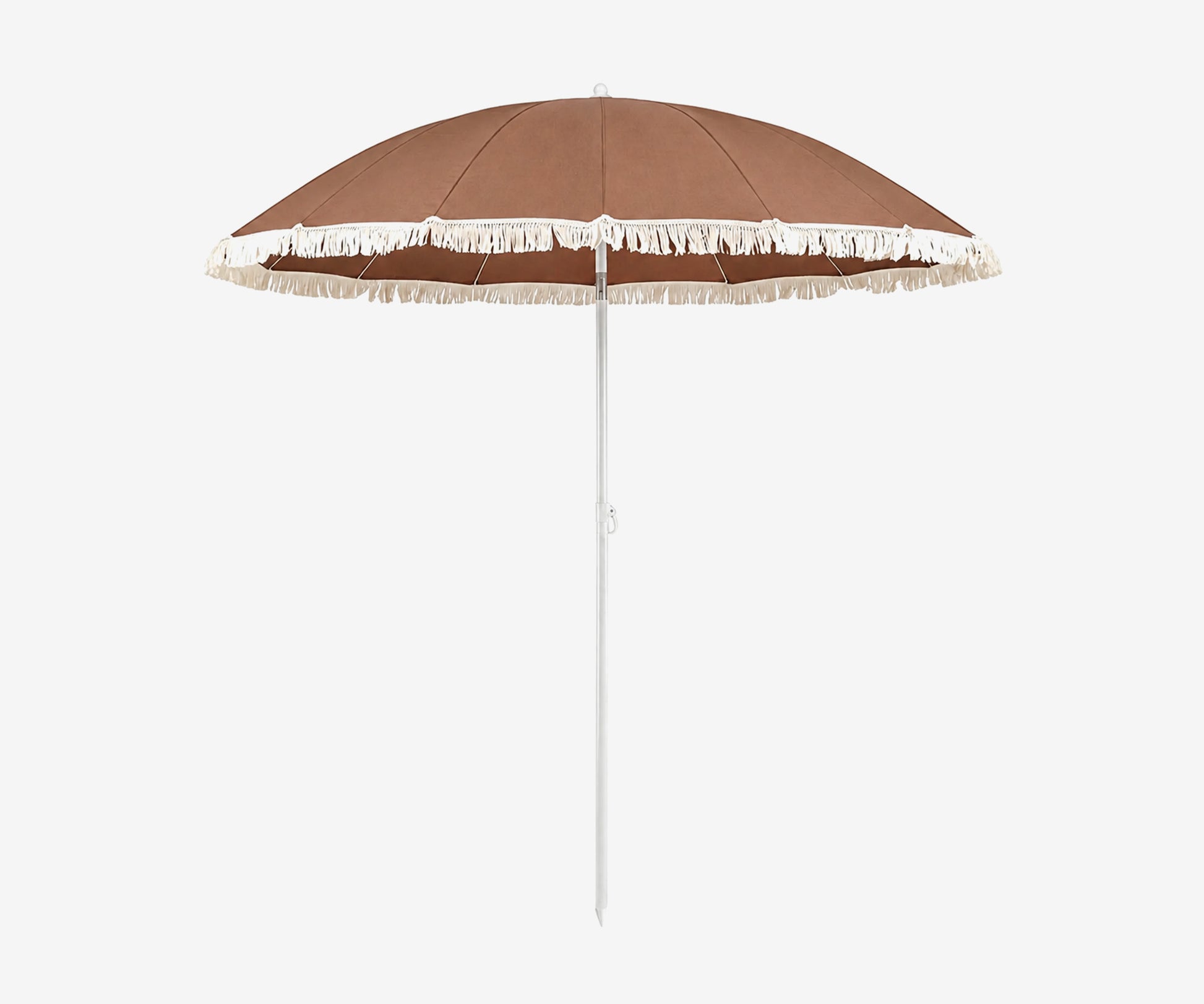 Riviera Fringe Patio Umbrella