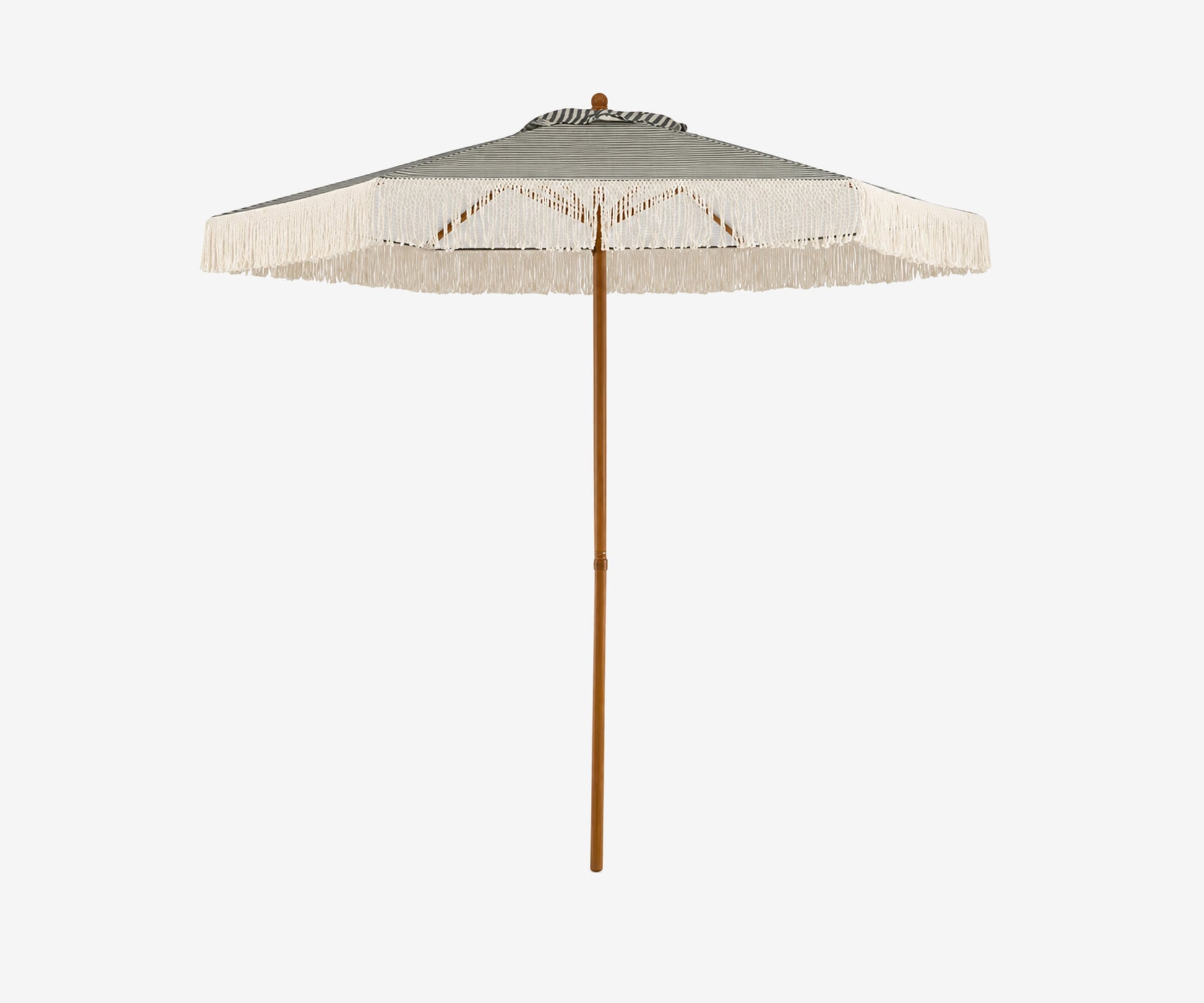 Fringed Patio Umbrella