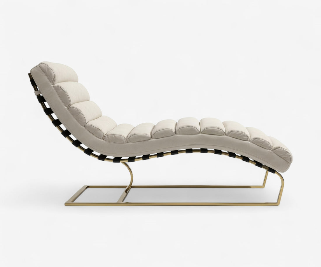 Sinus Lounge Chair - The Essential 