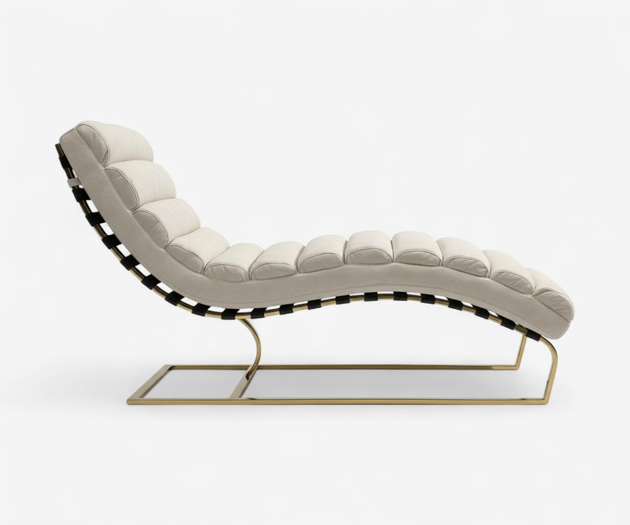 Sinus Lounge Chair - The Essential 