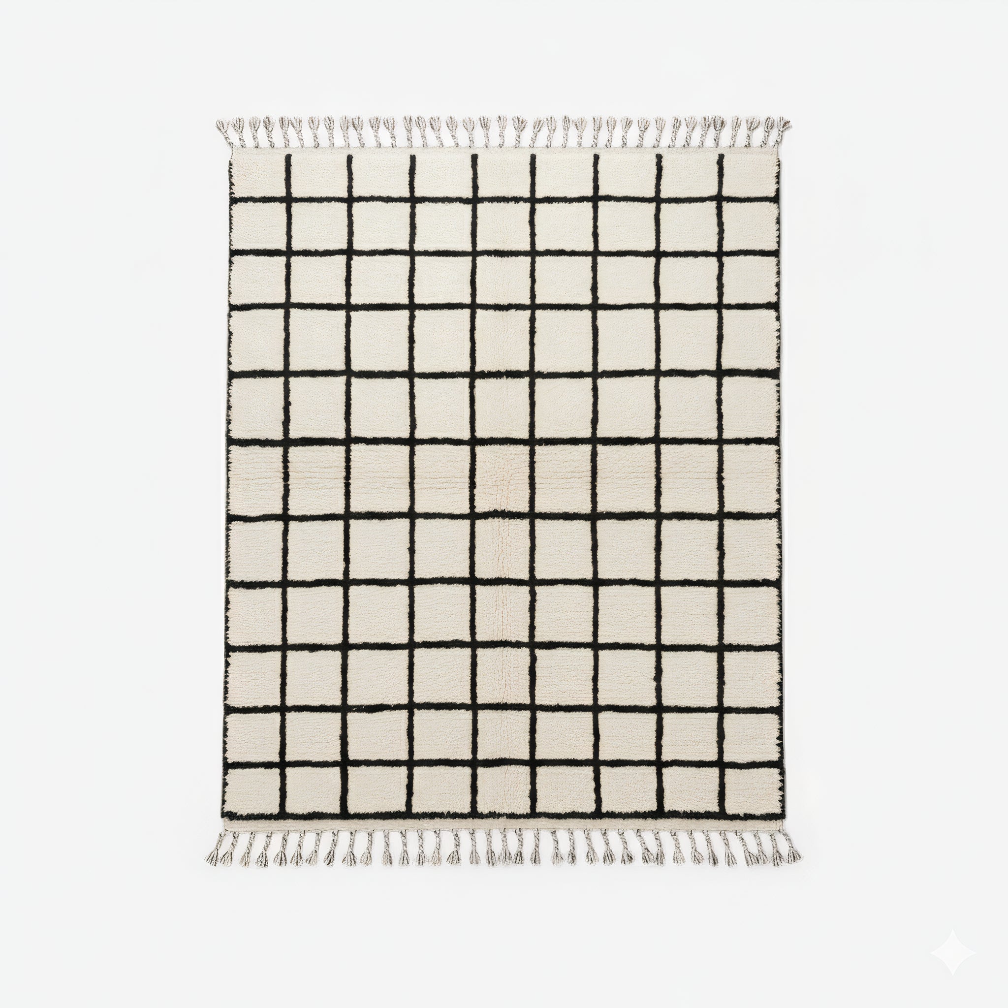 Tessellate Berber Rug - The Essential 