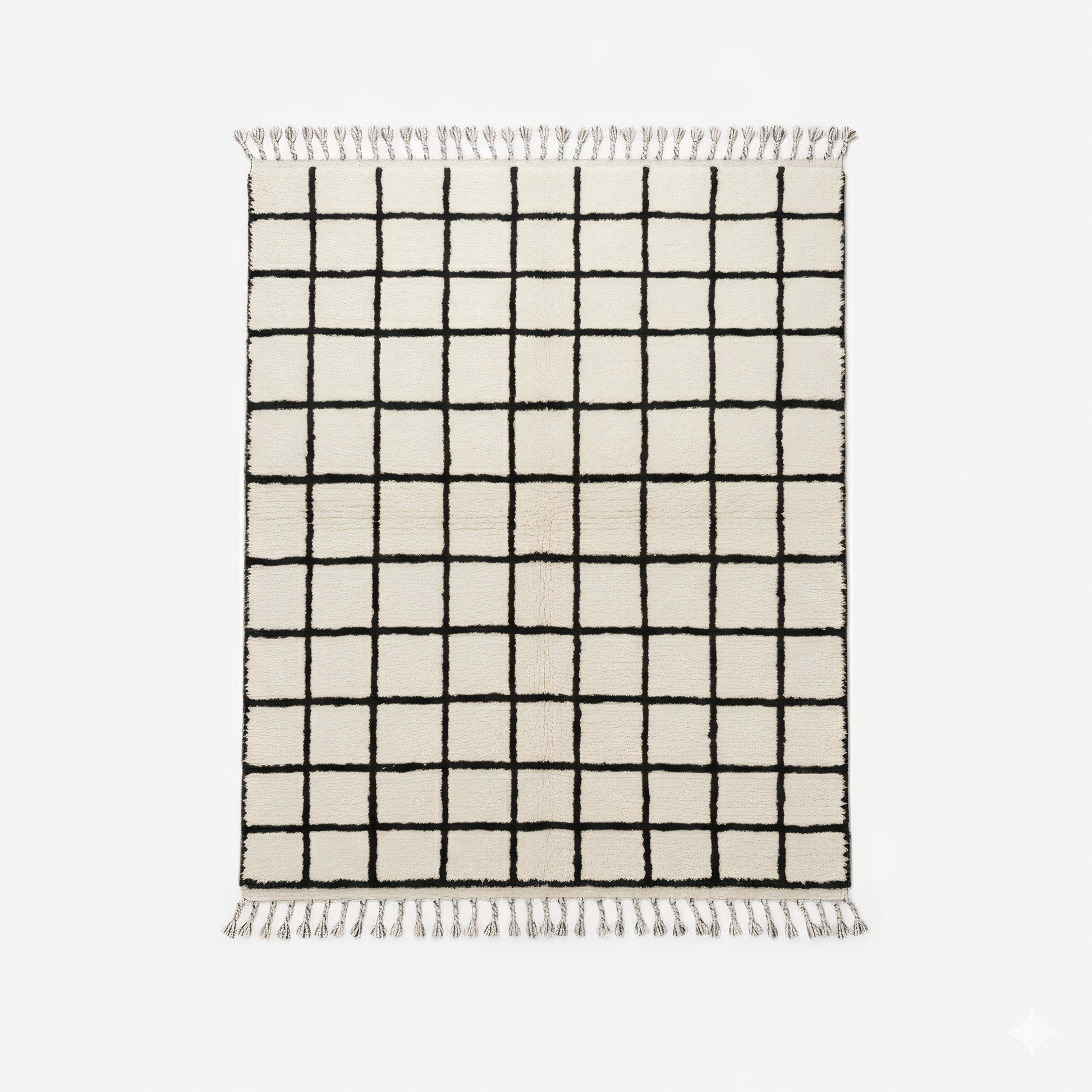 Tessellate Berber Rug - The Essential 