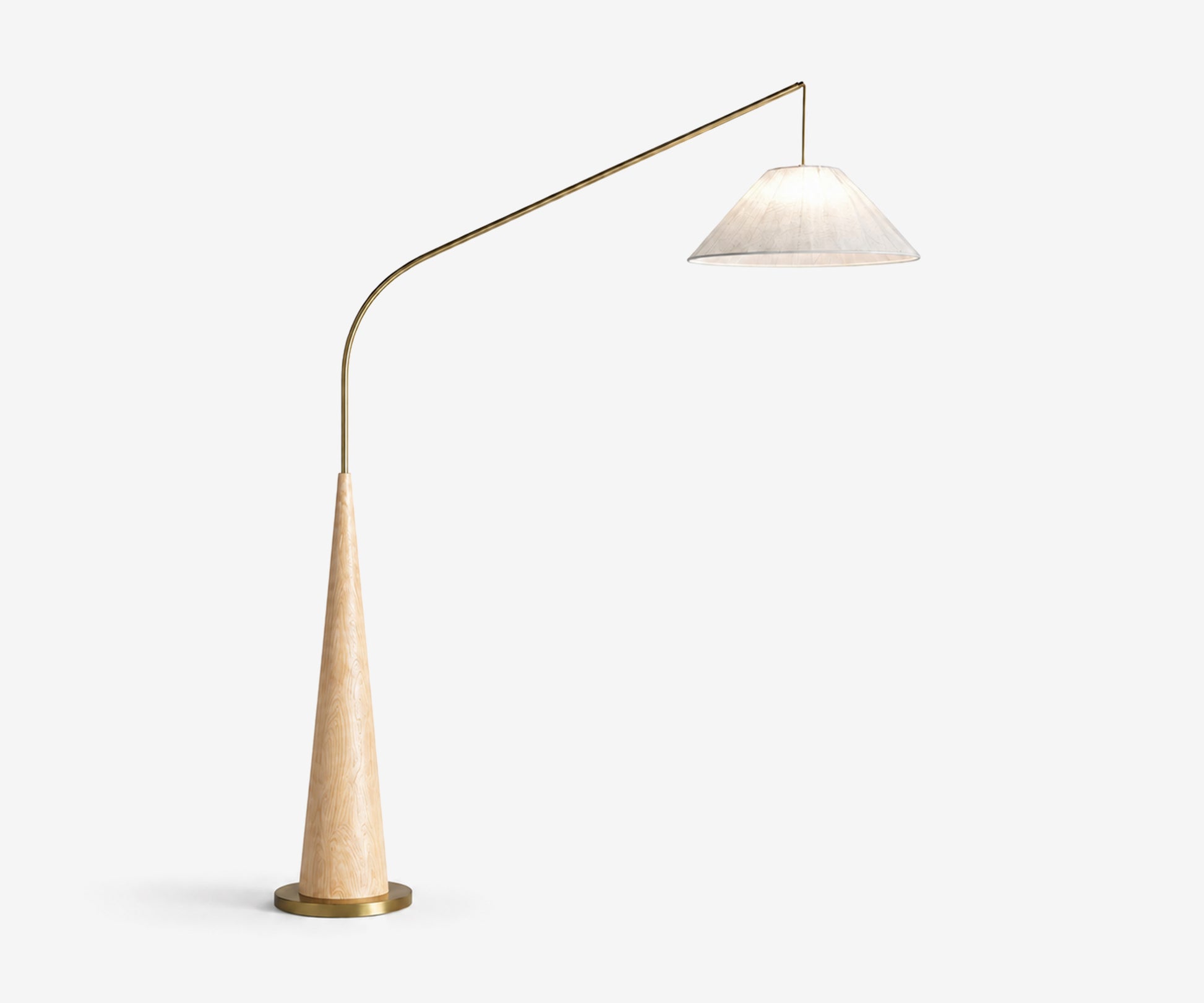 Gibson Floor Lamp