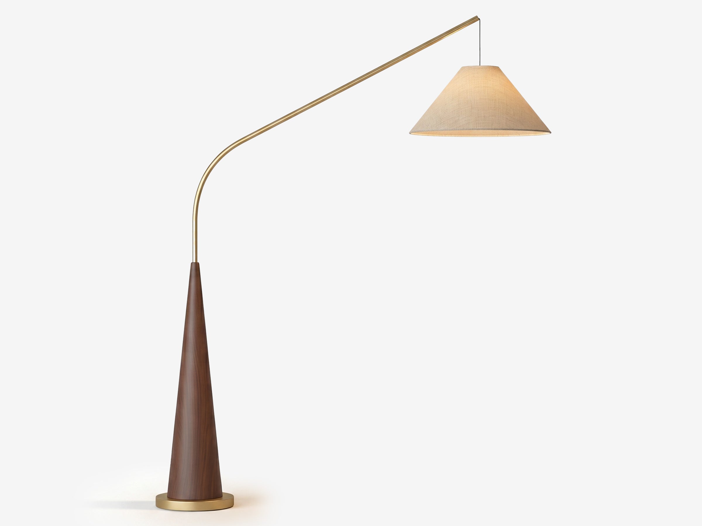 Gibson Floor Lamp