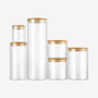 Glass Storage Canisters - The Essential 