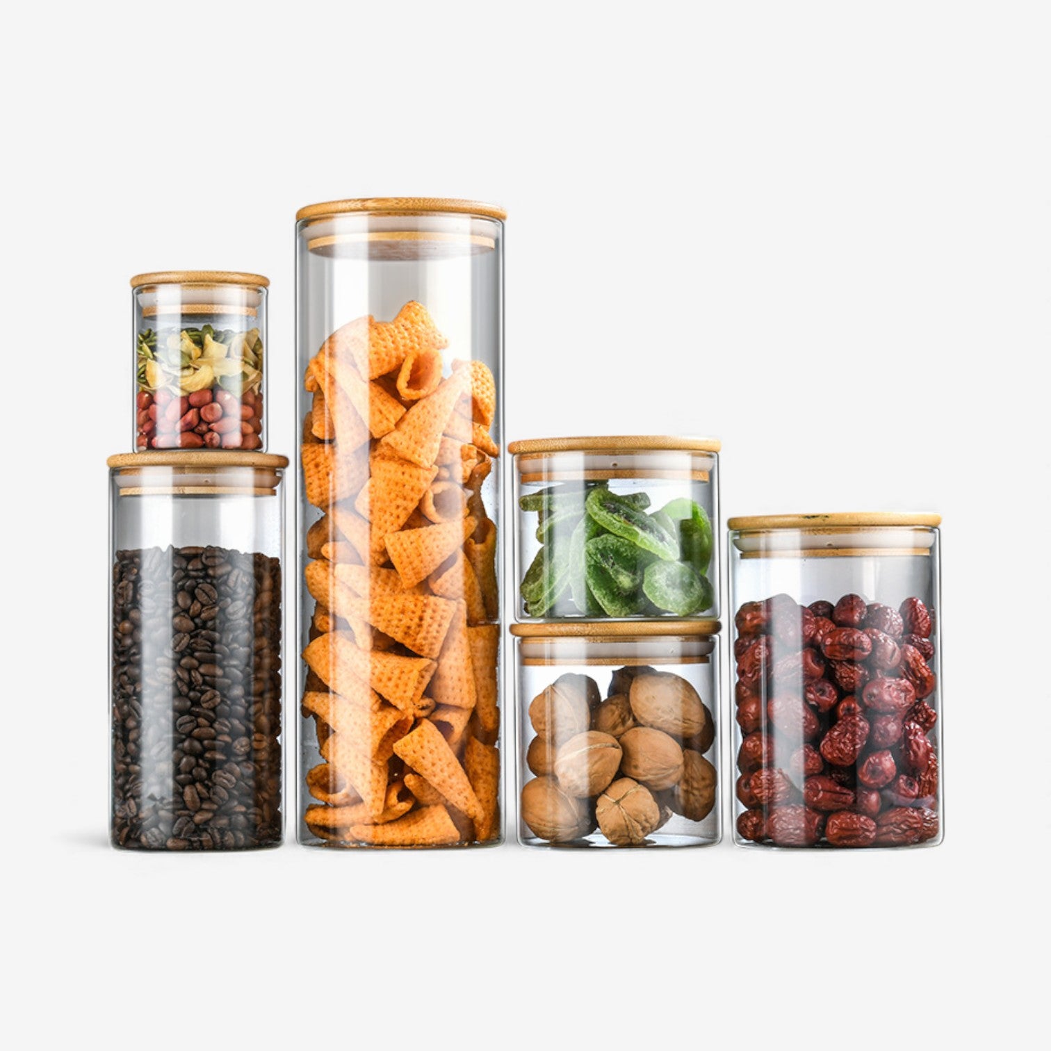 Glass Storage Canisters - The Essential 