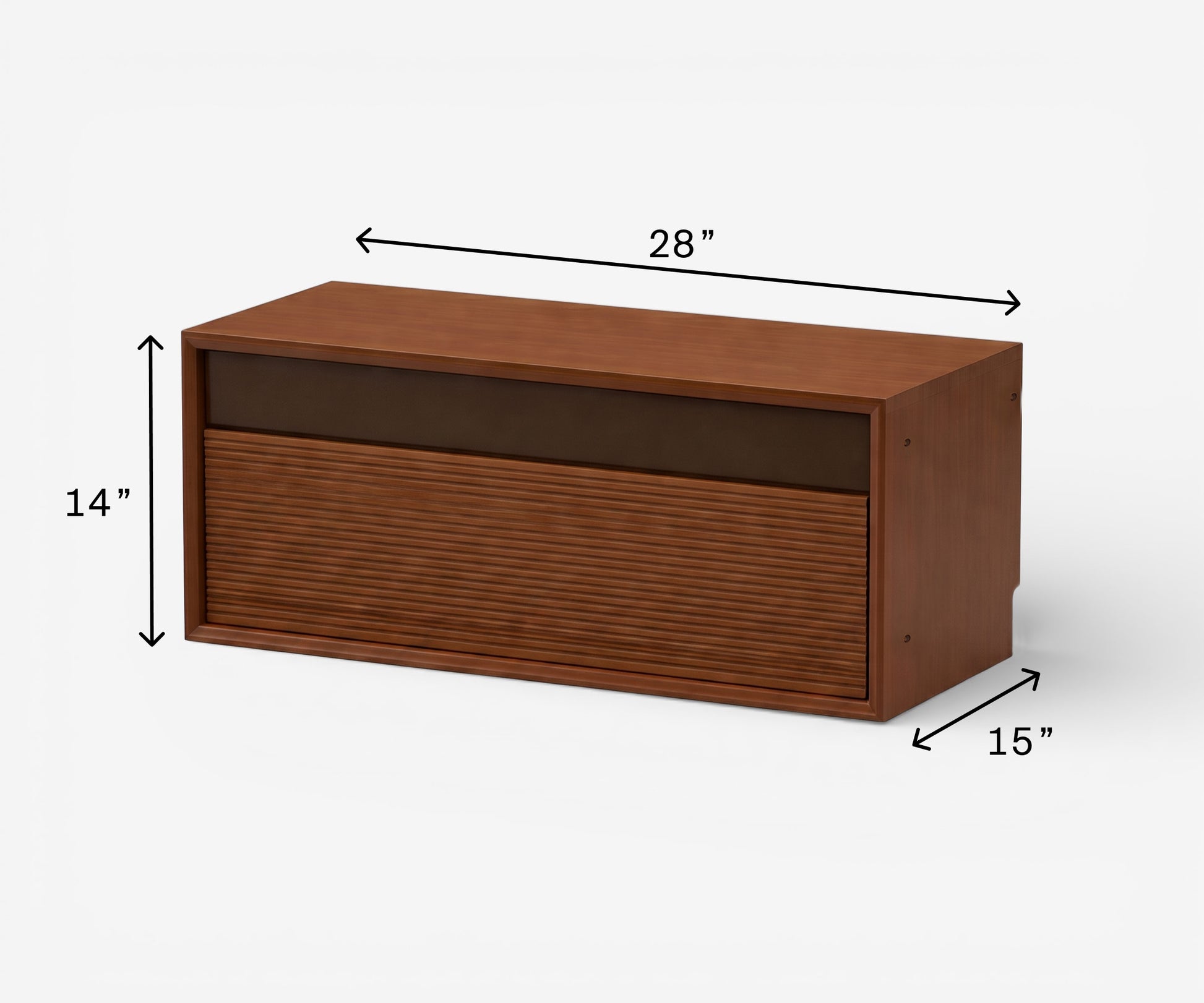 ShapeShift Solid Wood Modular Shelving