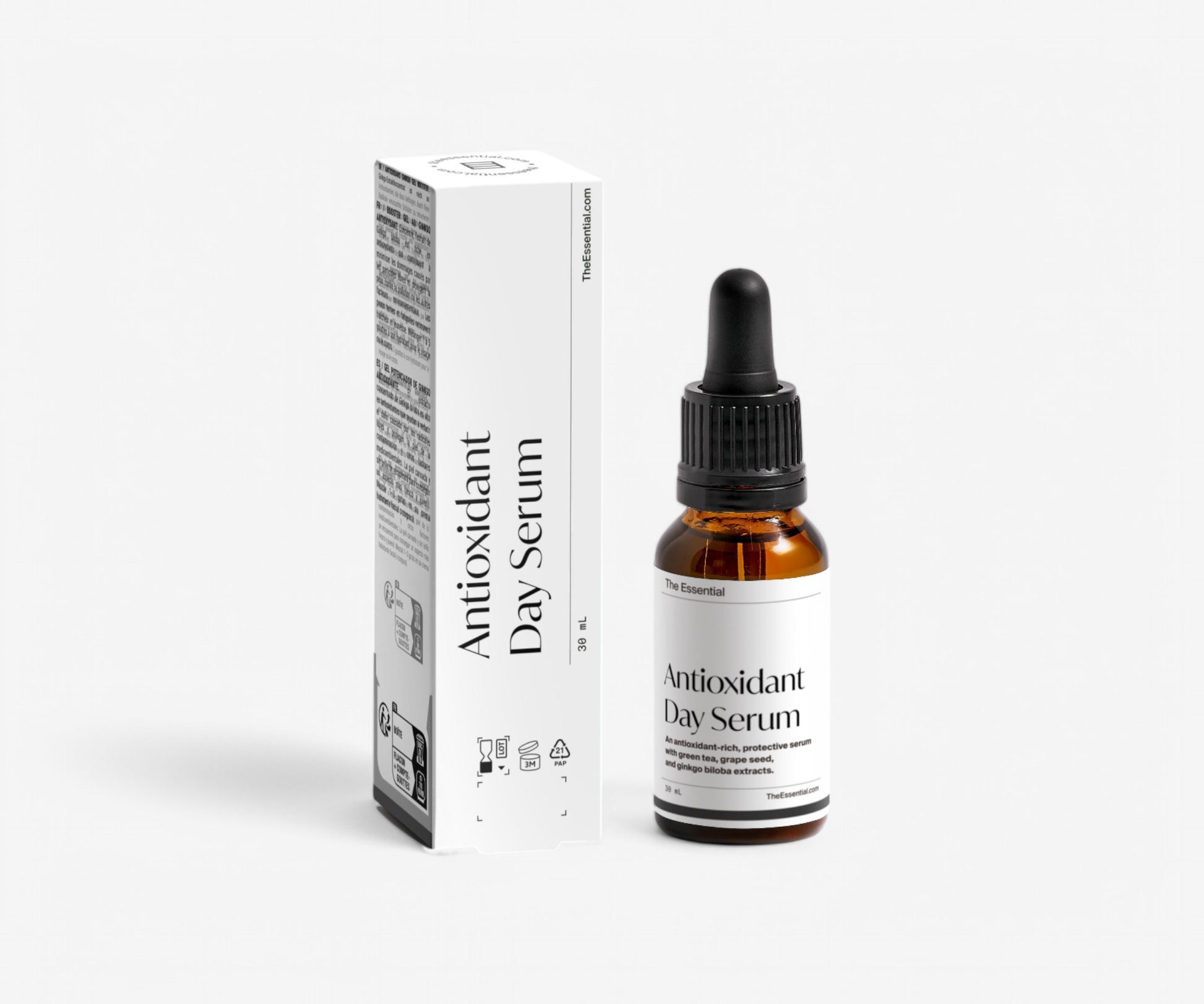 Antioxidant Day Serum - The Essential 