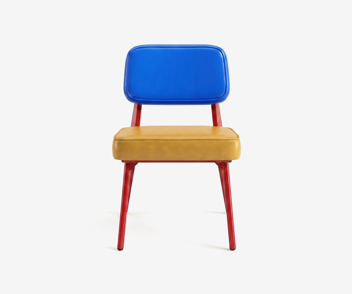 Gusset Armchair