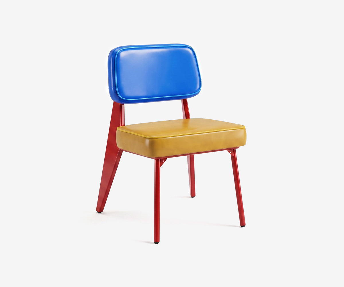 Gusset Armchair