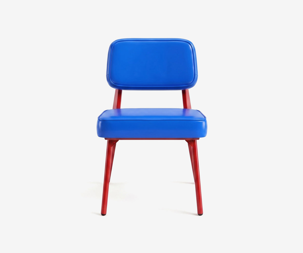 Gusset Armchair