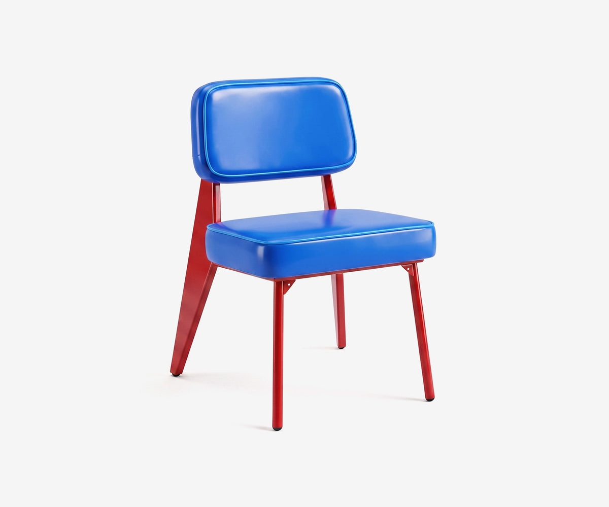 Gusset Armchair