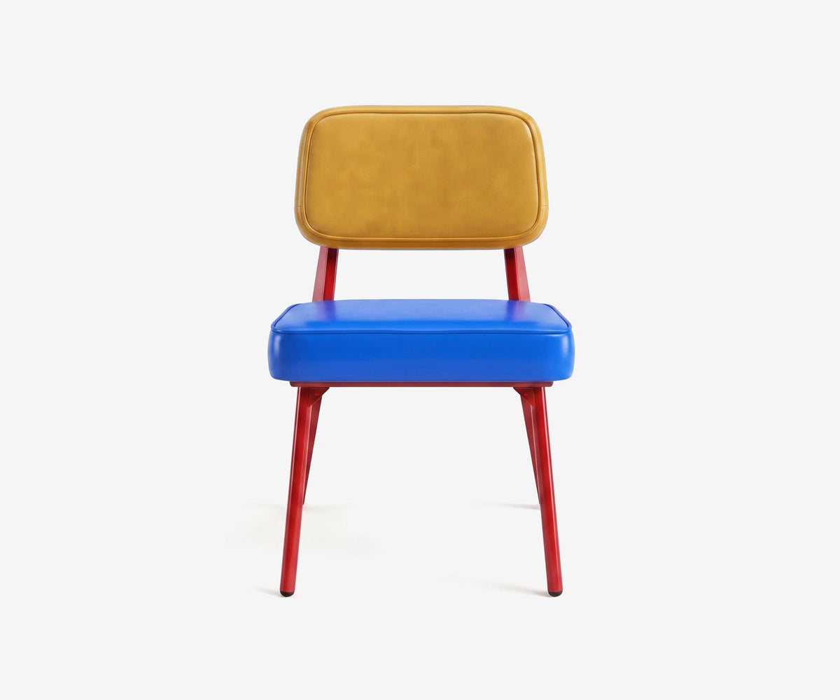 Gusset Armchair