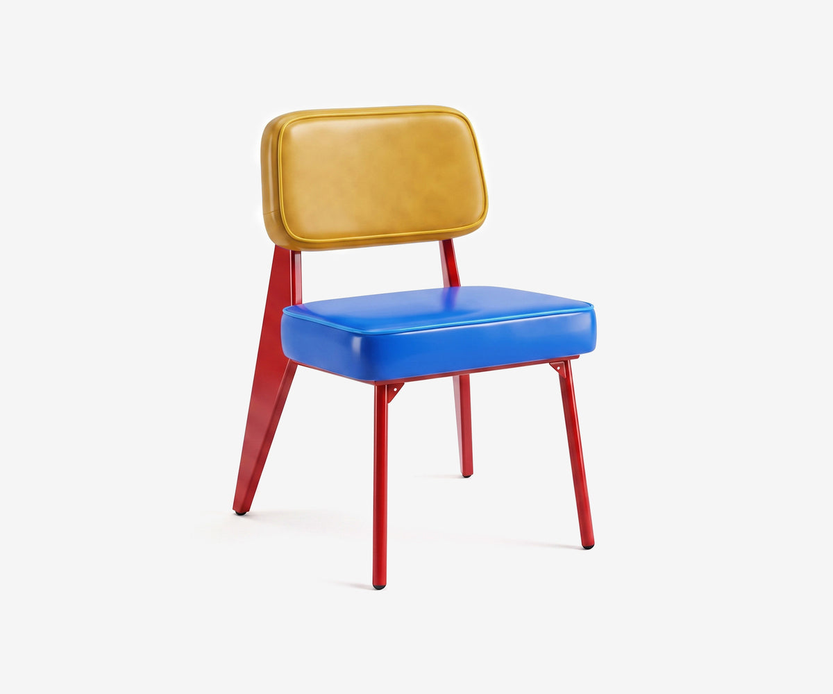 Gusset Armchair