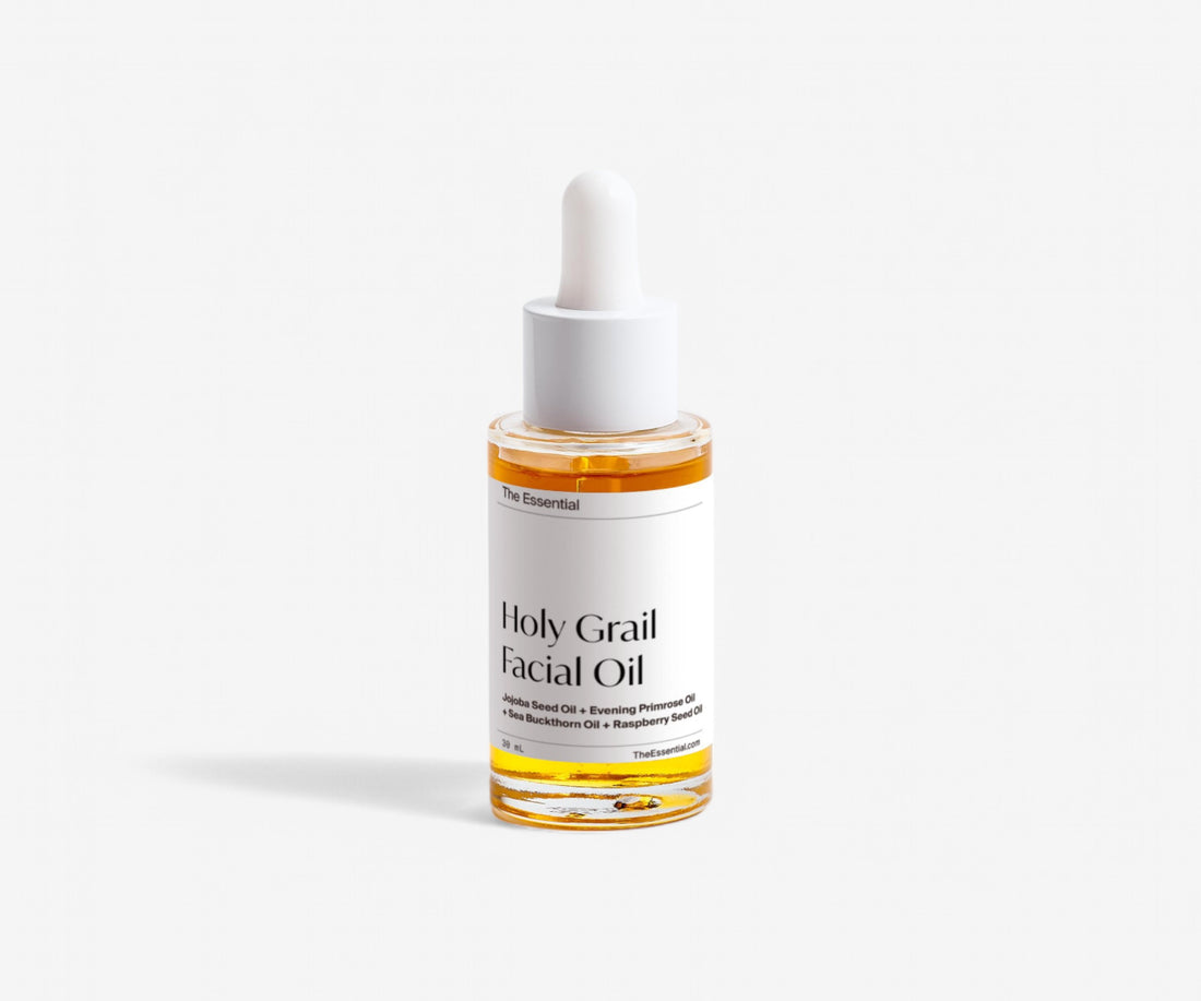 Holy Grail Facial Oil