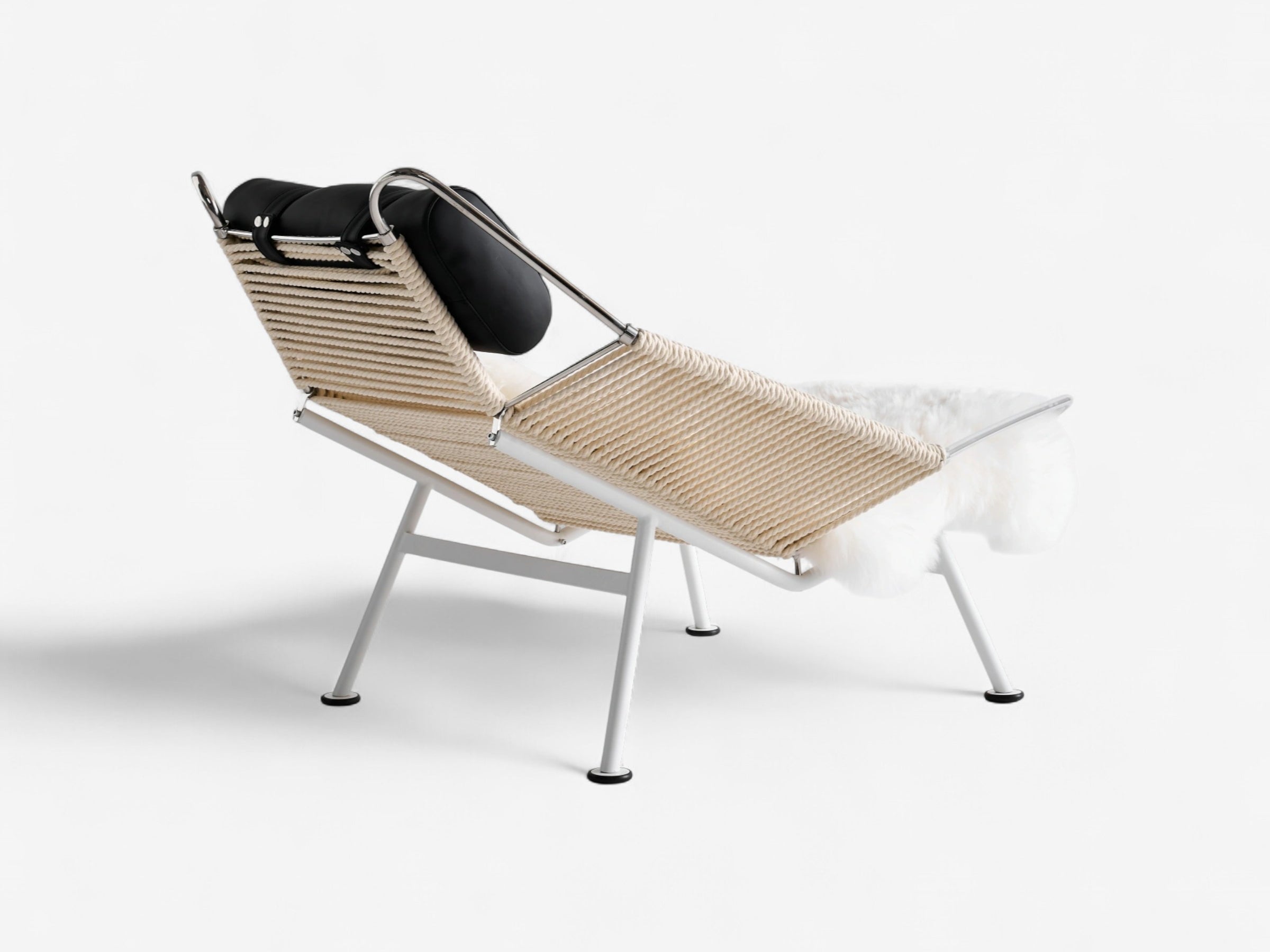Halyard Chair - The Essential 