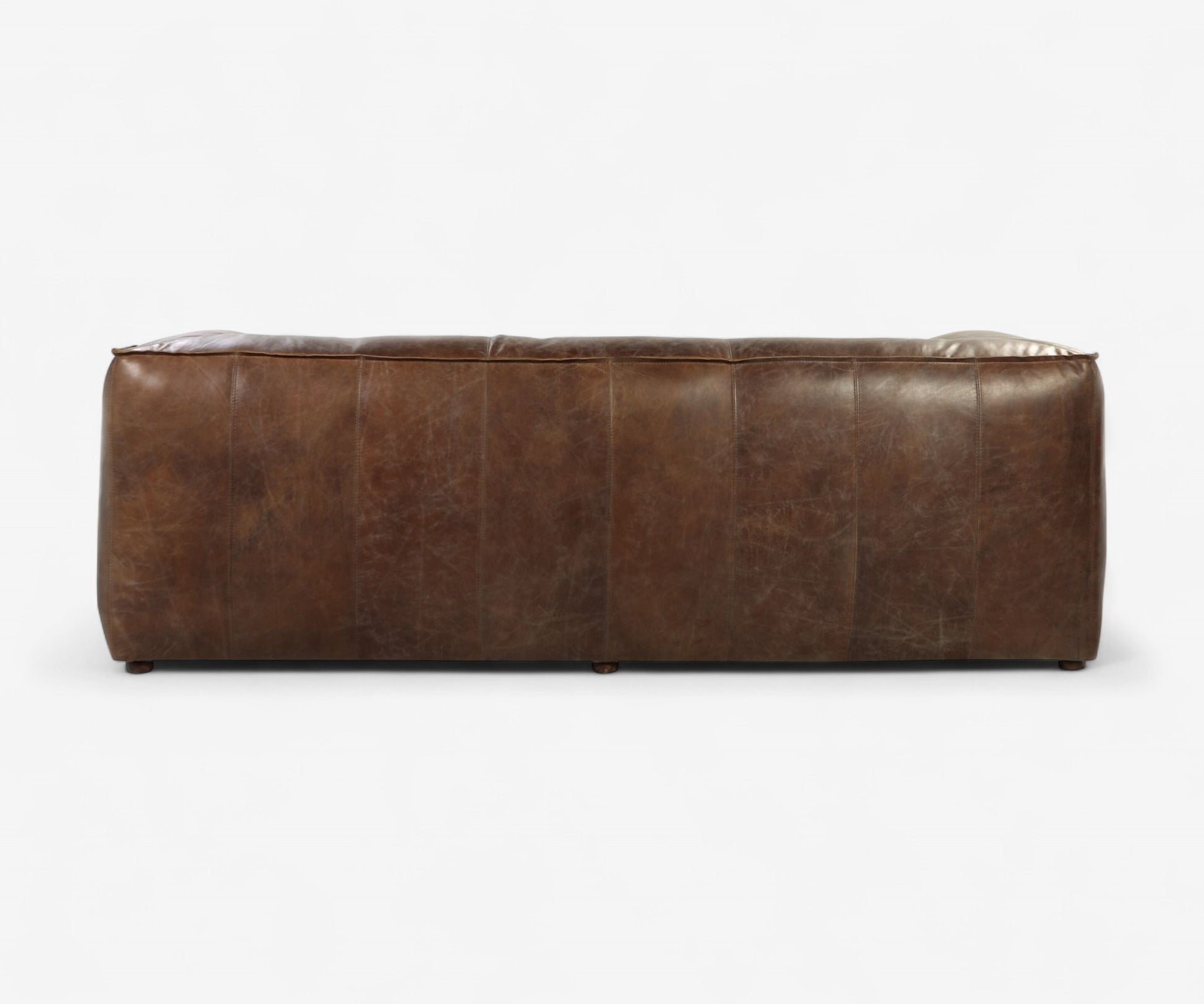Hangar Grain Leather Sofa