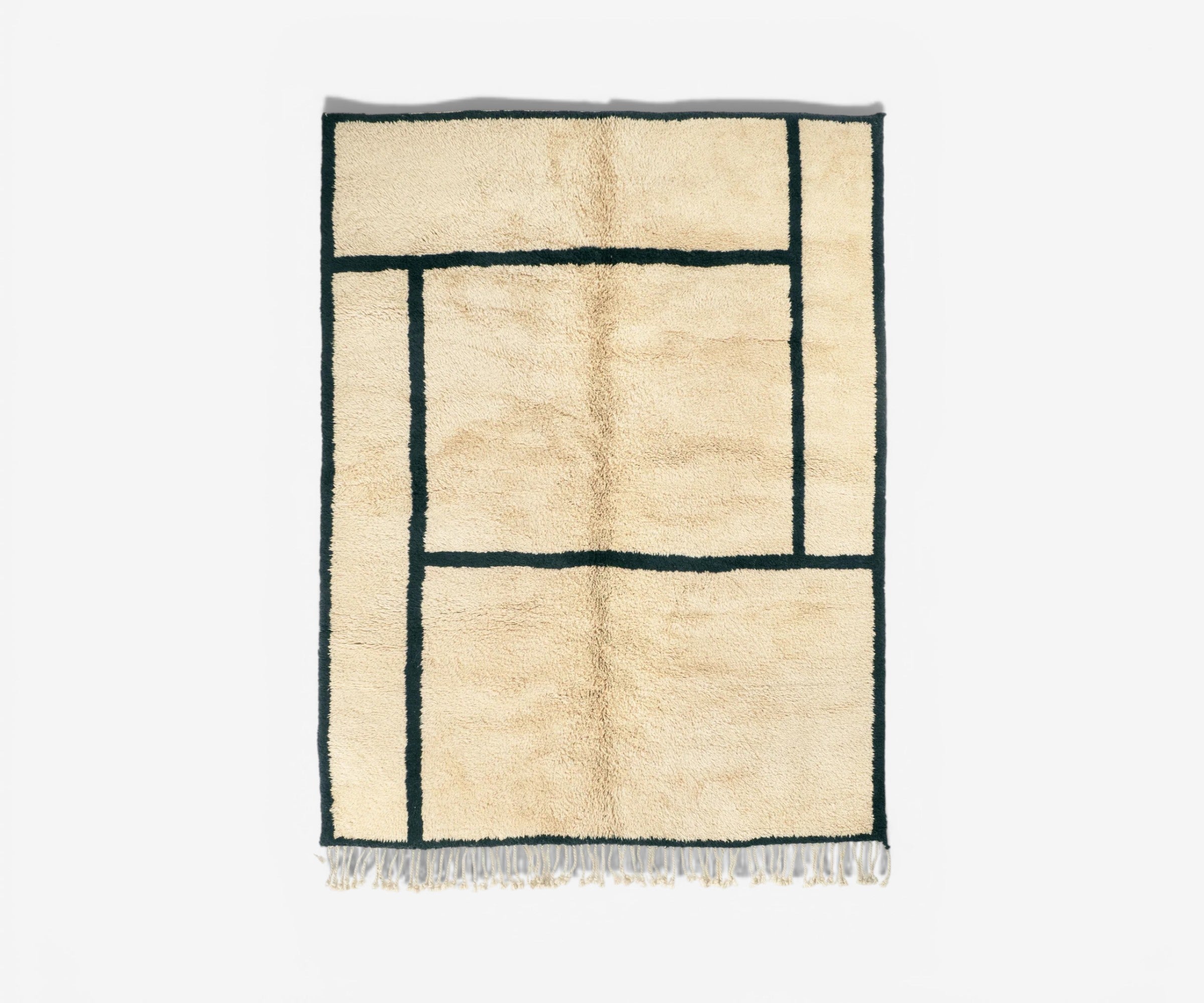 Hanok Berber Rug - The Essential 