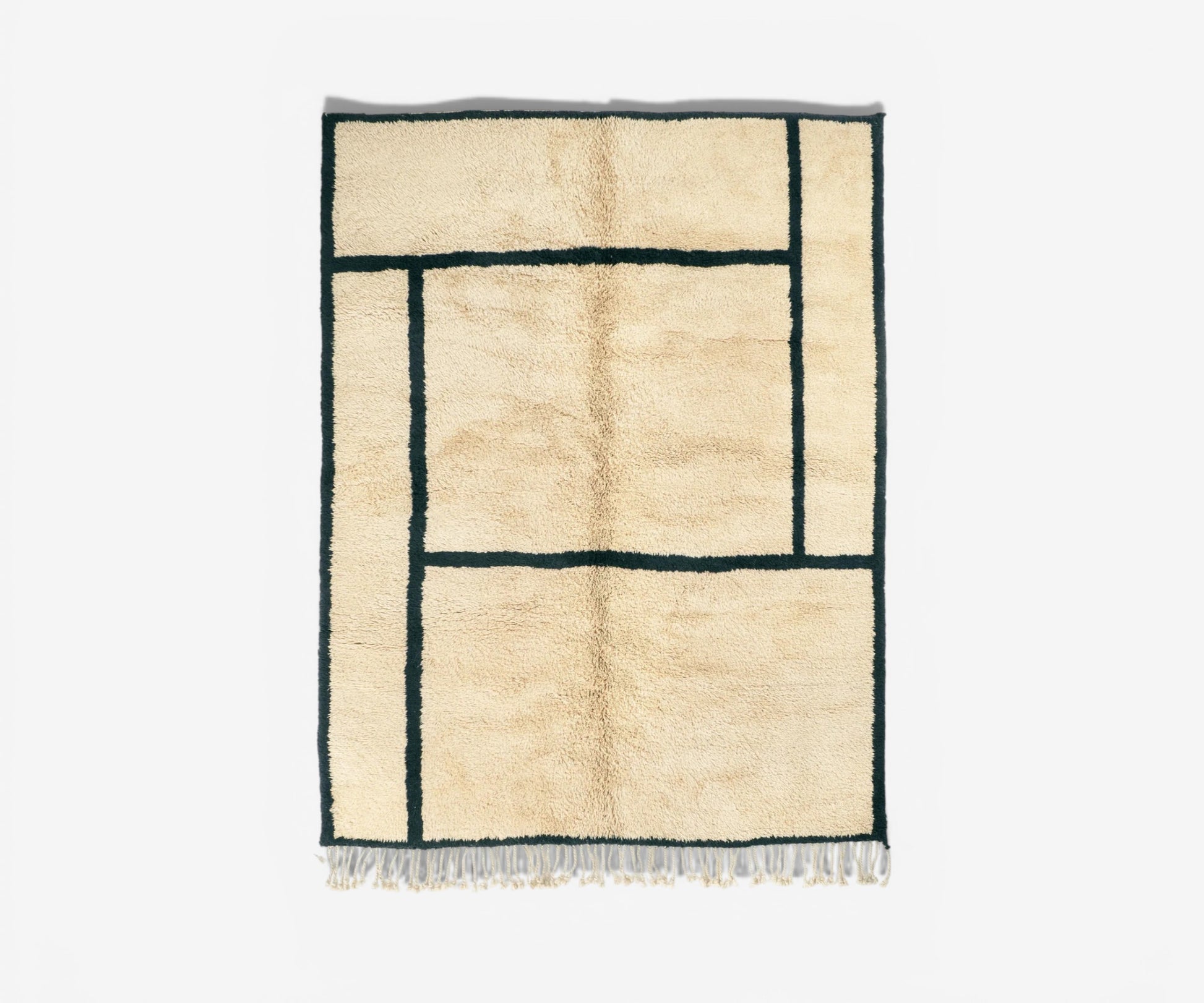 Hanok Berber Rug - The Essential 