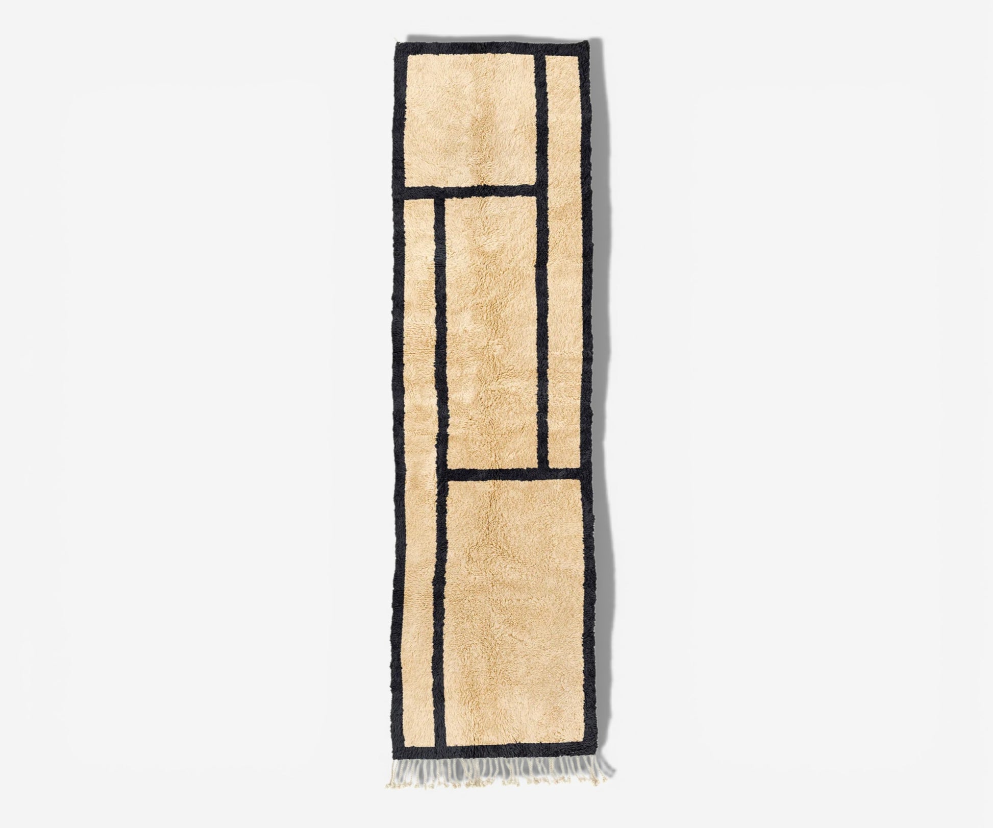 Hanok Berber Runner - The Essential 