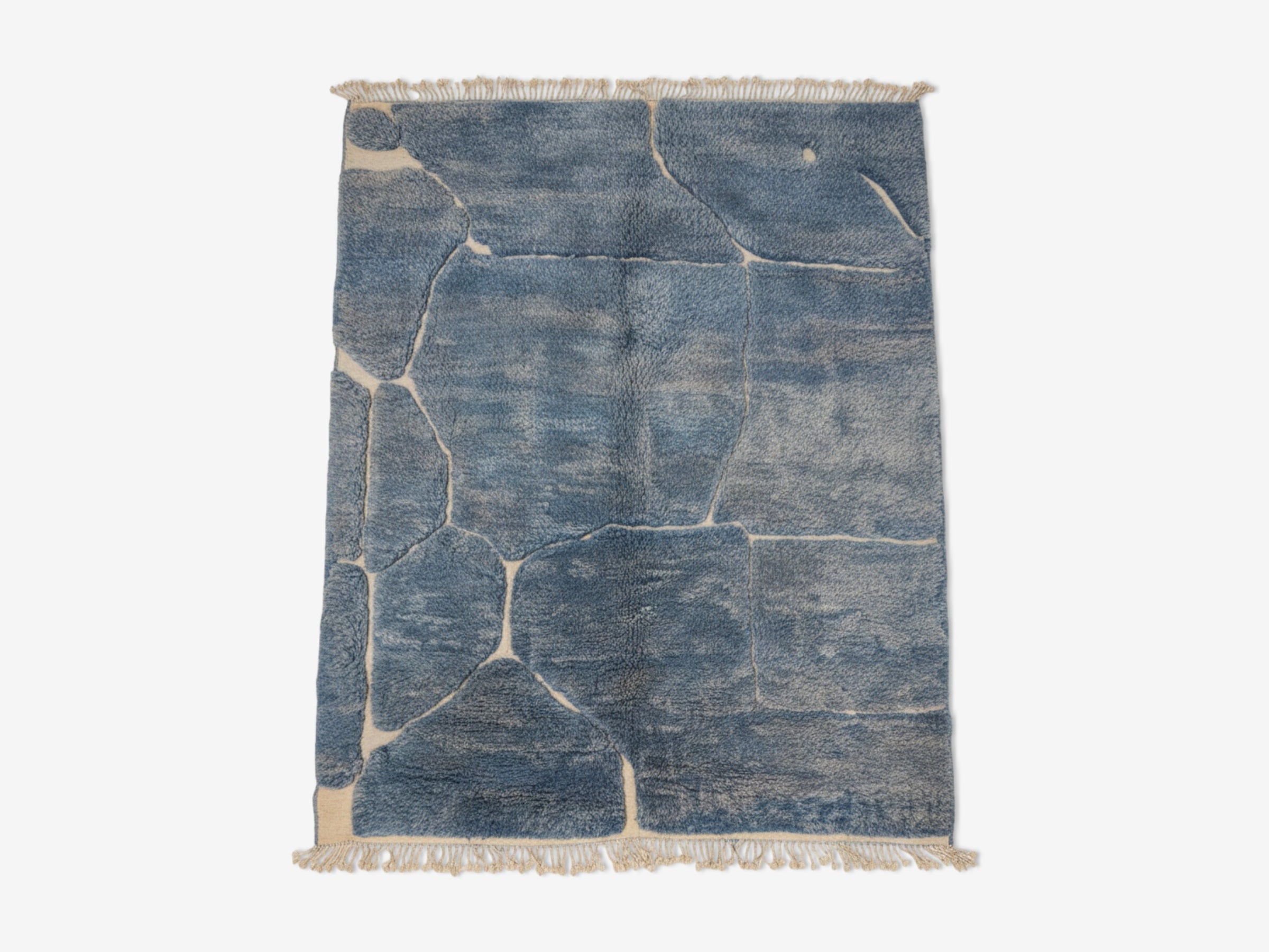 Haze Berber Rug - The Essential 