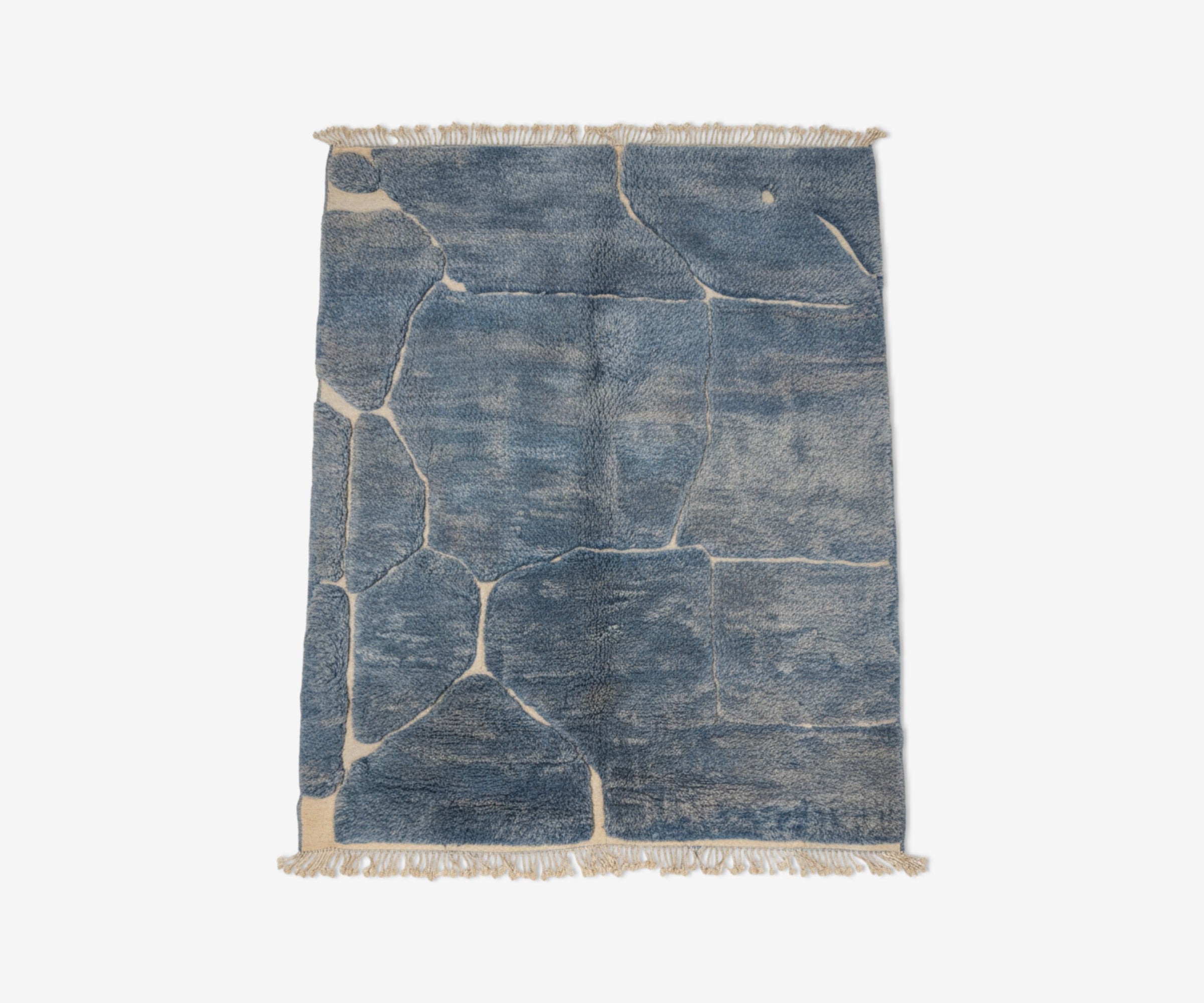 Haze Berber Rug - The Essential 