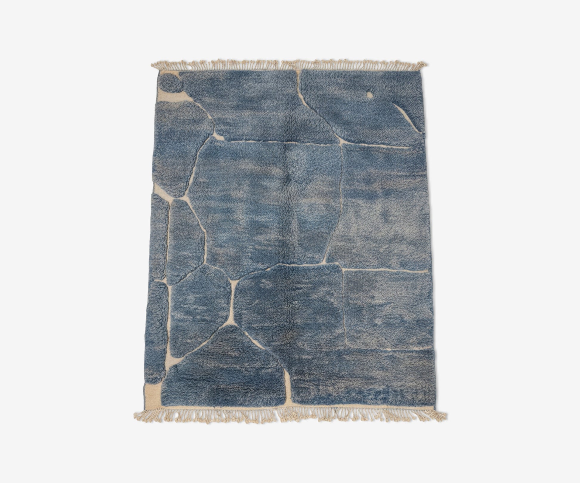 Haze Berber Rug - The Essential 