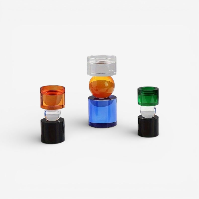 Prism Candleholder - The Essential 