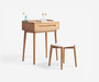 Helsa Oak Vanity - The Essential 