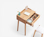 Helsa Oak Vanity - The Essential 