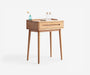 Helsa Oak Vanity - The Essential 