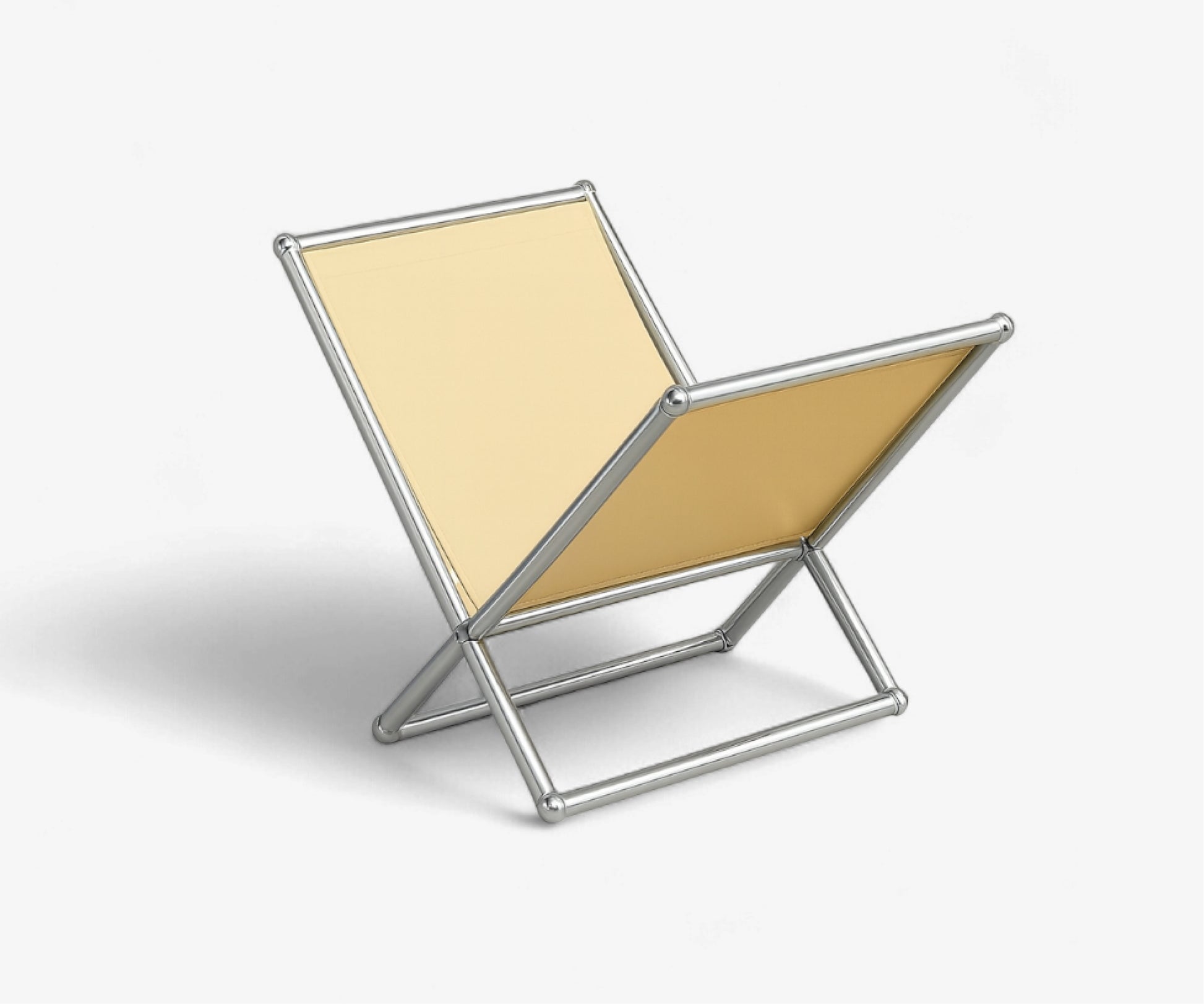 Bauhaus Media Stand - The Essential 