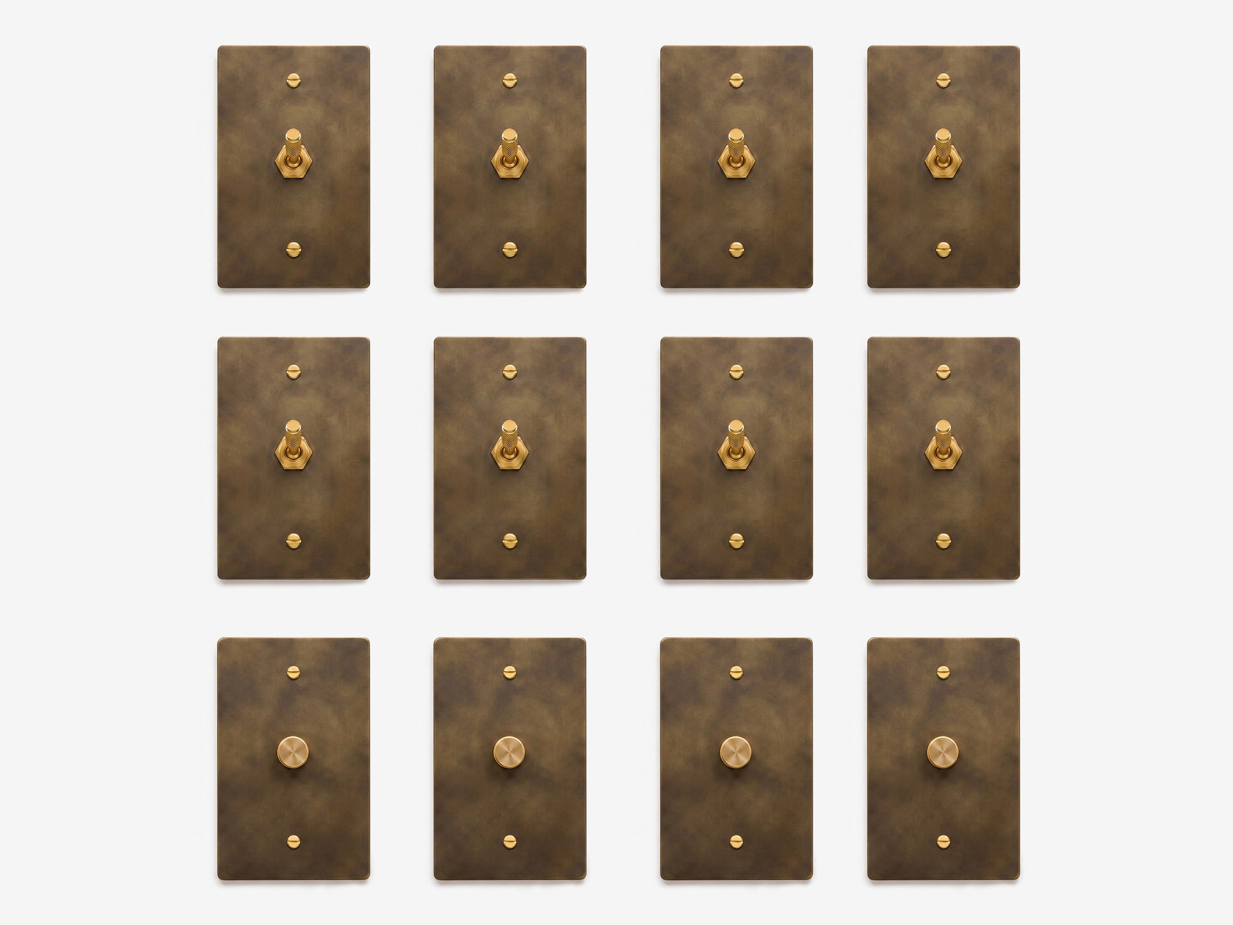 Home Switch Pack - 12 Piece