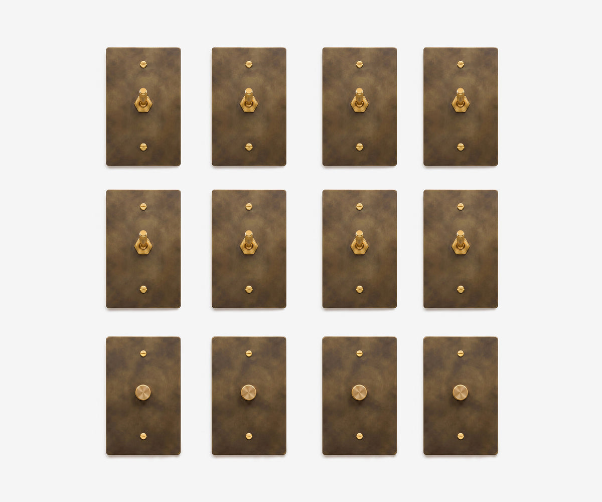 Home Switch Pack - 12 Piece