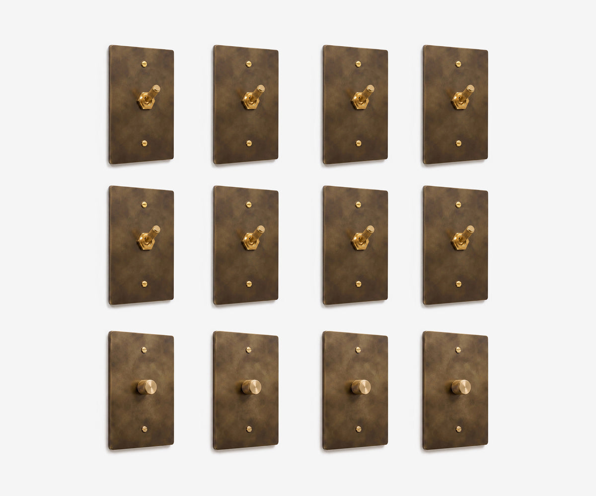 Home Switch Pack - 12 Piece