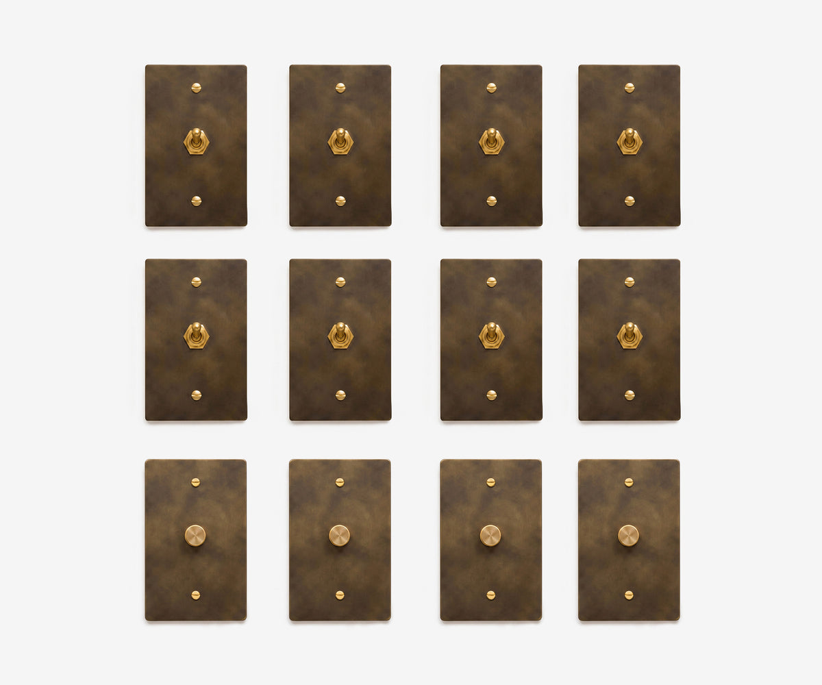 Home Switch Pack - 12 Piece