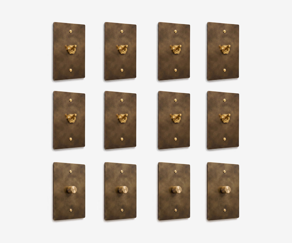Home Switch Pack - 12 Piece
