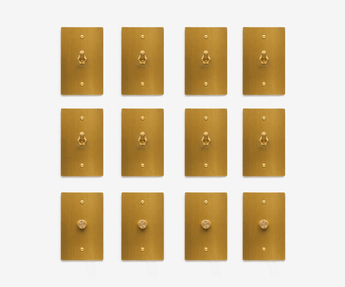 Home Switch Pack - 12 Piece
