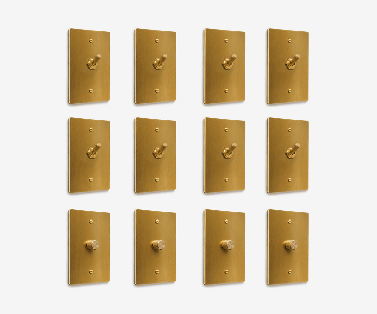 Home Switch Pack - 12 Piece
