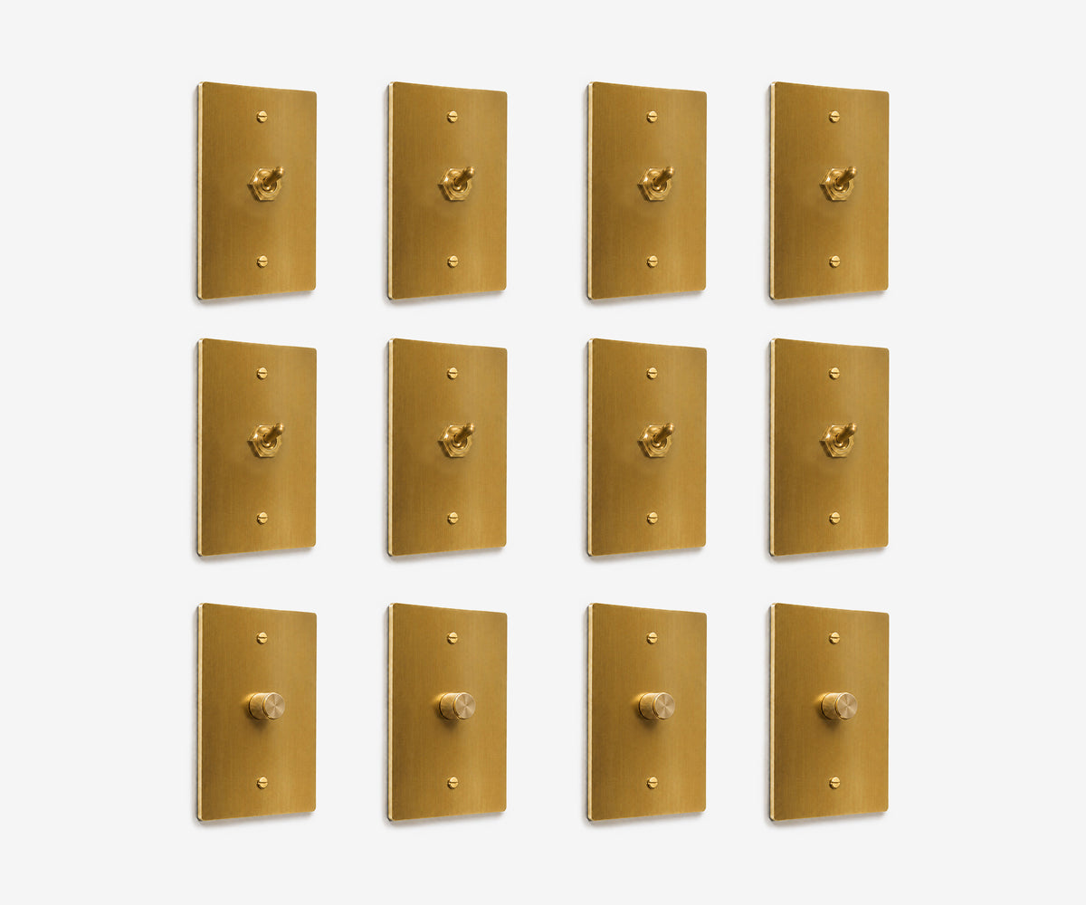 Home Switch Pack - 12 Piece