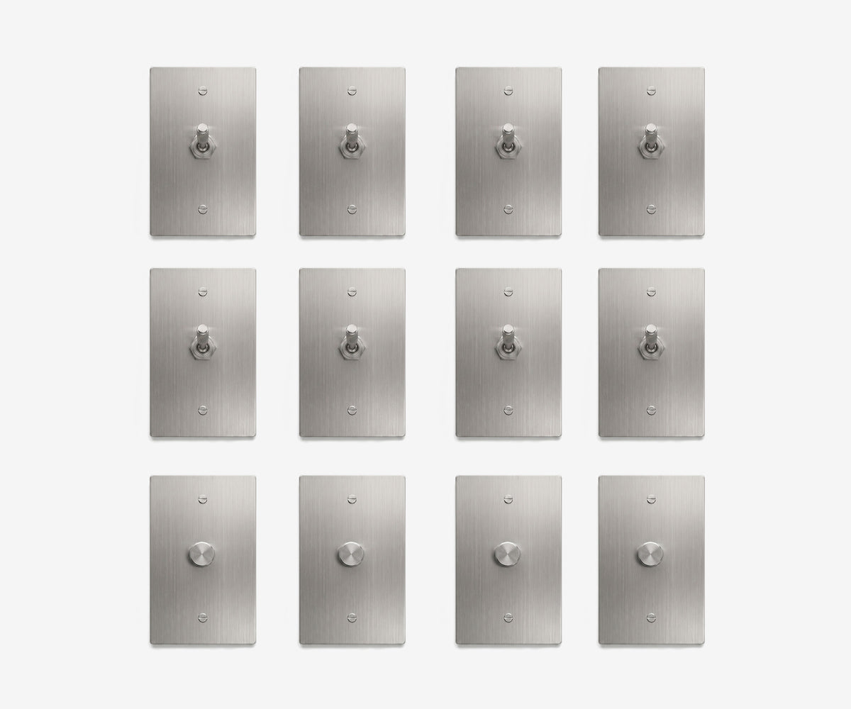 Home Switch Pack - 12 Piece
