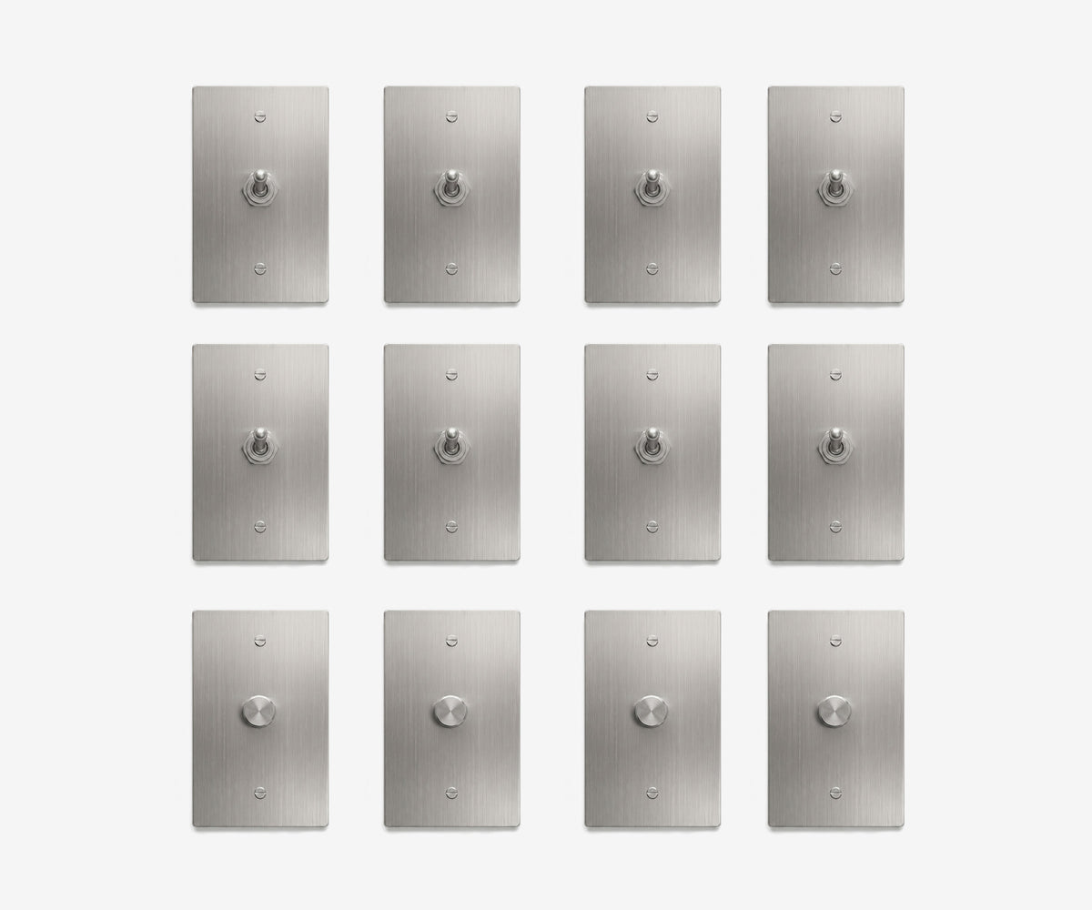 Home Switch Pack - 12 Piece