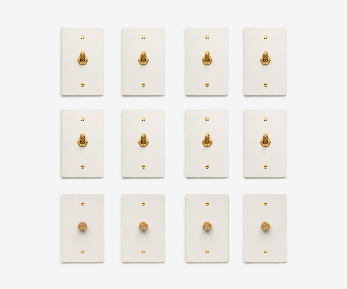 Home Switch Pack - 12 Piece