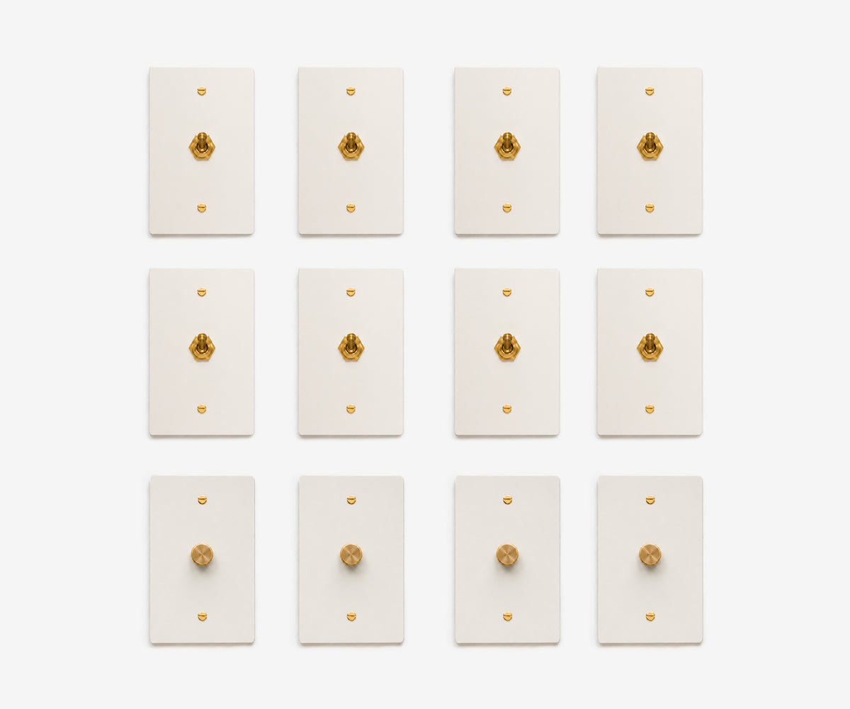 Home Switch Pack - 12 Piece