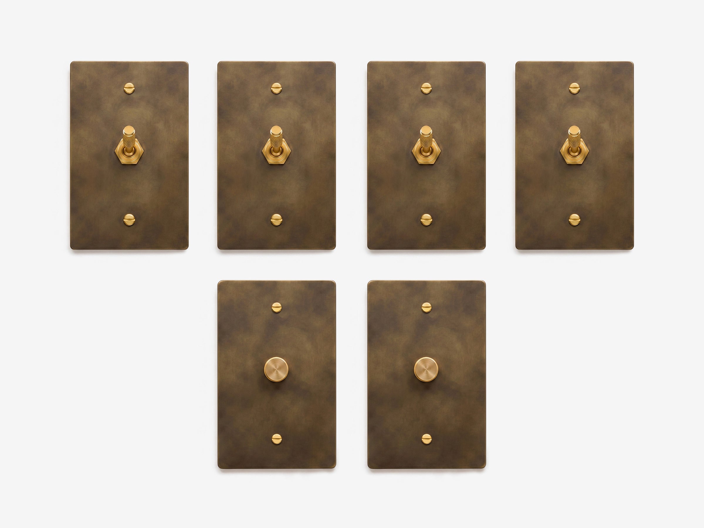 Home Switch Pack - 6 Piece