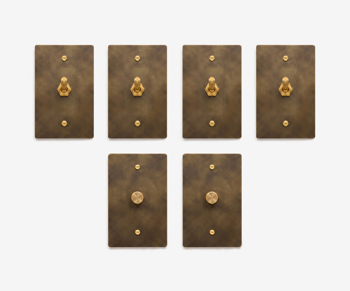 Home Switch Pack - 6 Piece