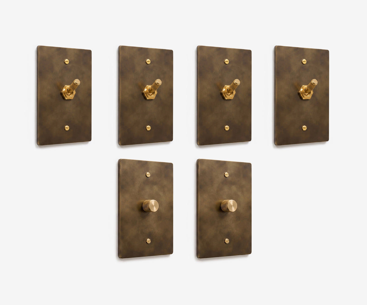 Home Switch Pack - 6 Piece