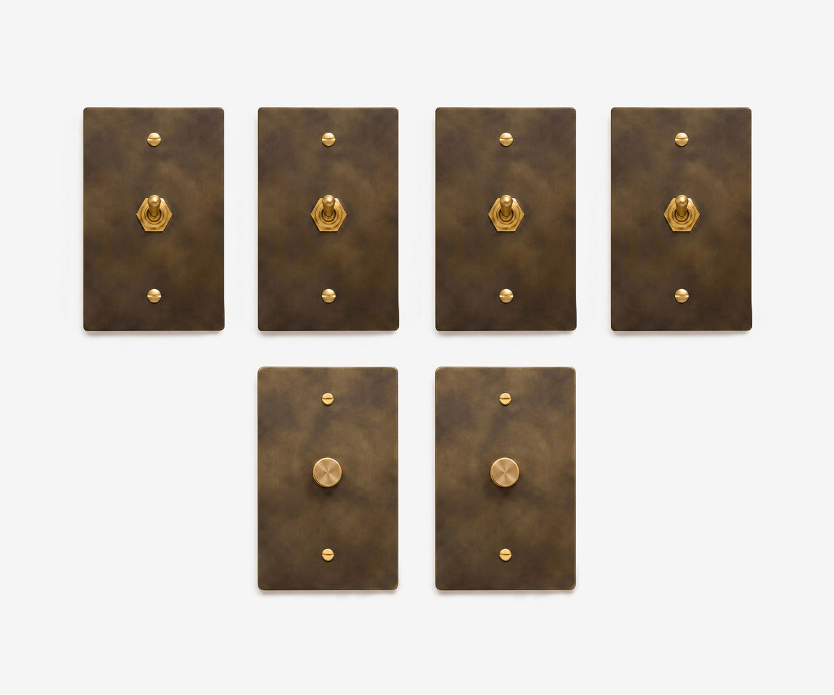 Home Switch Pack - 6 Piece